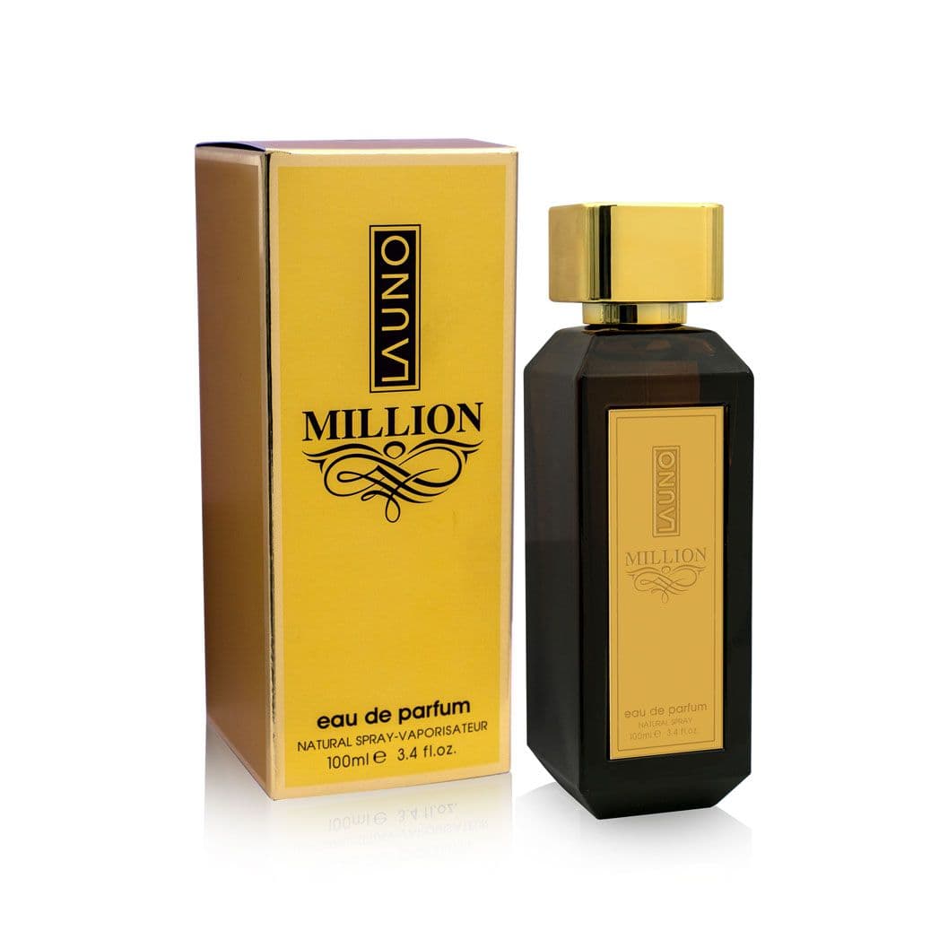 Parfum Original Fragrance World La Uno Million Le Parfum Edp For Men