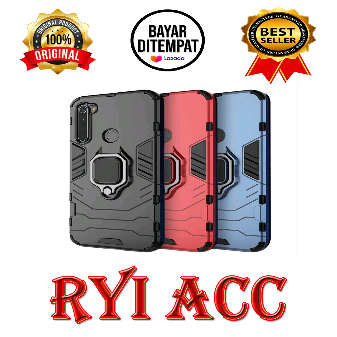 Case Casing Untuk Redmi Note Hardcase Phantom Robot Transformer