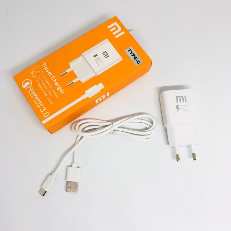 Promo Charger Xiaomi Fast Charging Micro Type C Lazada Indonesia