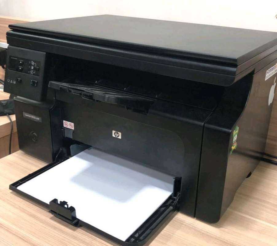 Printe Hp Laserjet Mfp M Lazada Indonesia