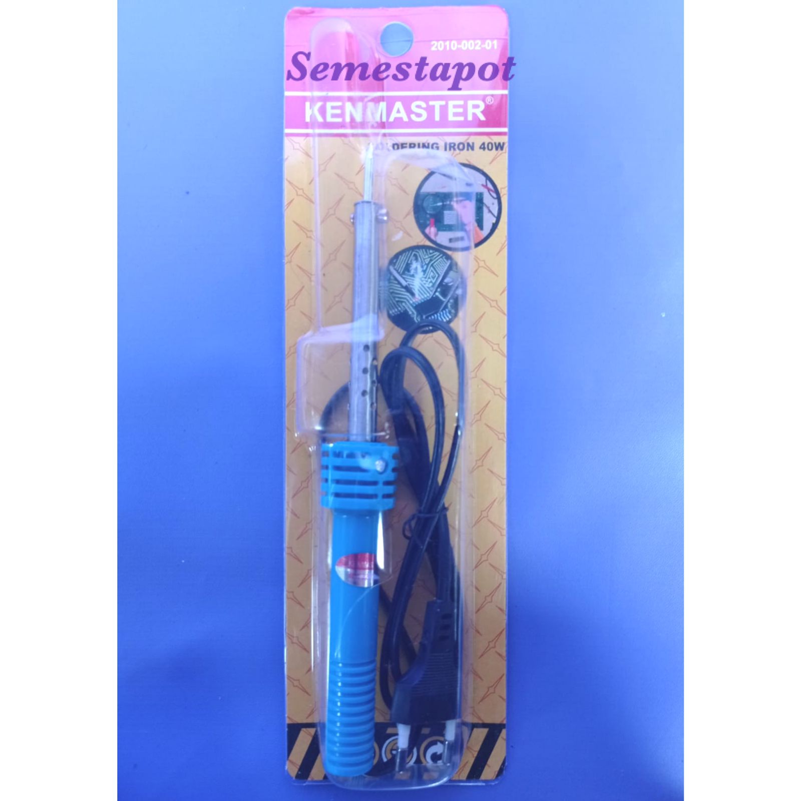 Kenmaster Solder Listrik 40 Watt Solder Alat Lazada Indonesia