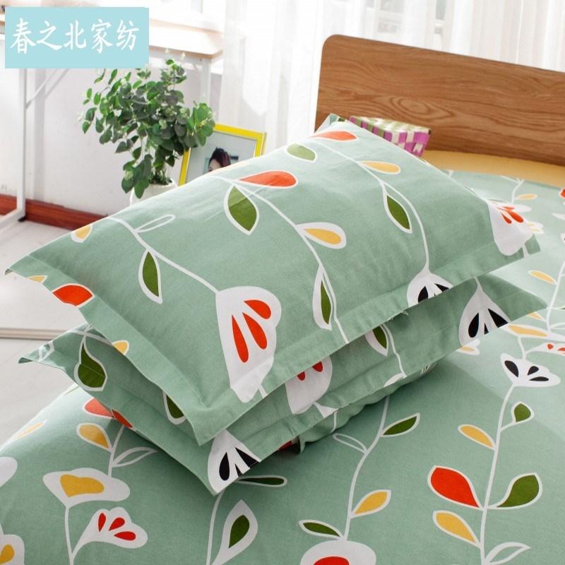 100% Cotton Vải Thô Vỏ Gối Cặp 100% Cotton Dày Vải Thô Đơn Vỏ Gối Bao Gồm 2 Gói 74*48 Cm Vỏ Gối