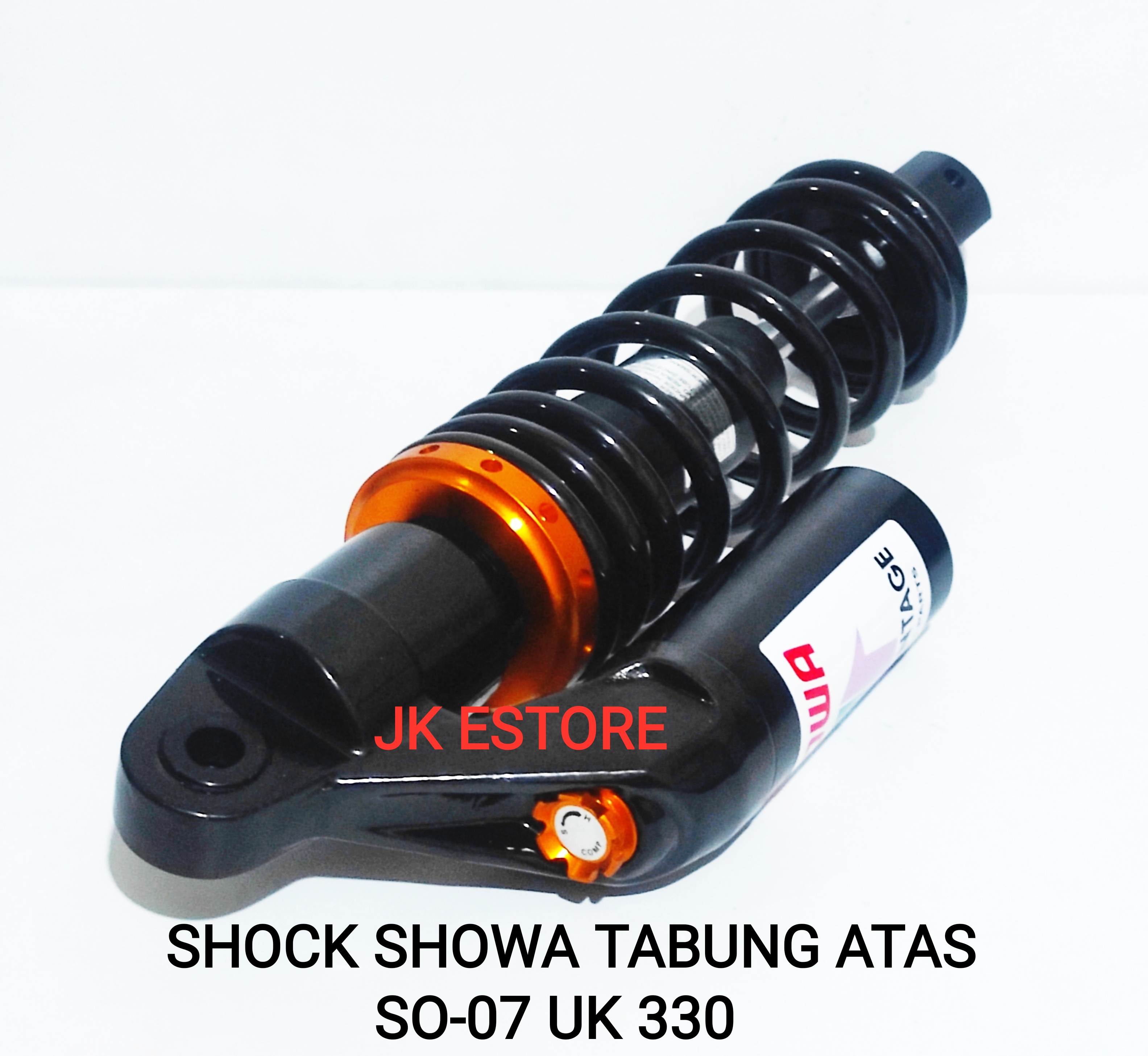 Shock Shockbreaker Showa Tabung Atas Uk Honda Yamaha Matic Lazada