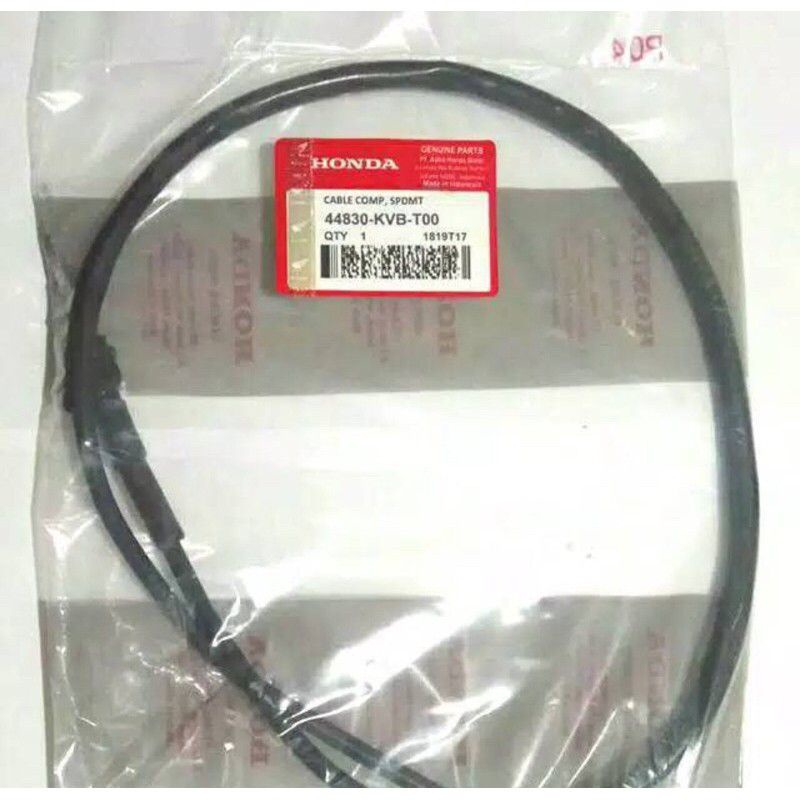 Kabel Kilometer Kabel Speedometer Vario Scoopy Beat Spacy Beat Fi