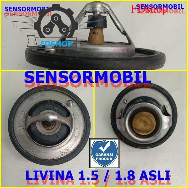 Termostat Suhu Thermostat Nissan Grand Livina X Gear Cc