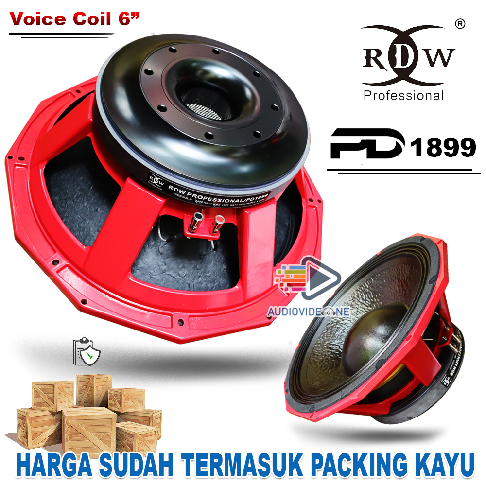 Speaker Subwoofer 18 Inch Jutaan Coil Inch 55 OFF