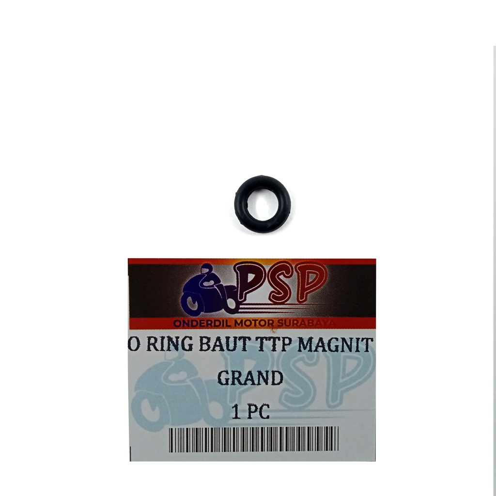 O Ring Baut Tutup Magnit Grand Harga Per PC Karet Oring Seal Sil