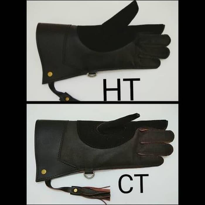 Paling Bagus Glove Falconry Sarung Tangan Burung Hantu Elang Alap