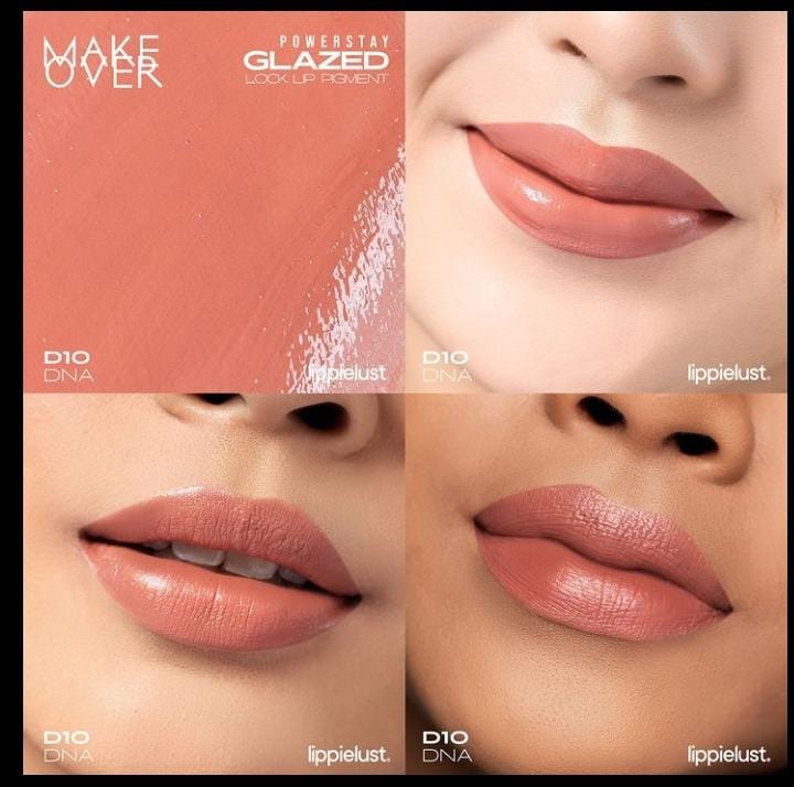 MAKE OVER Powerstay Glazed Lock Lip Pigment Lazada Indonesia