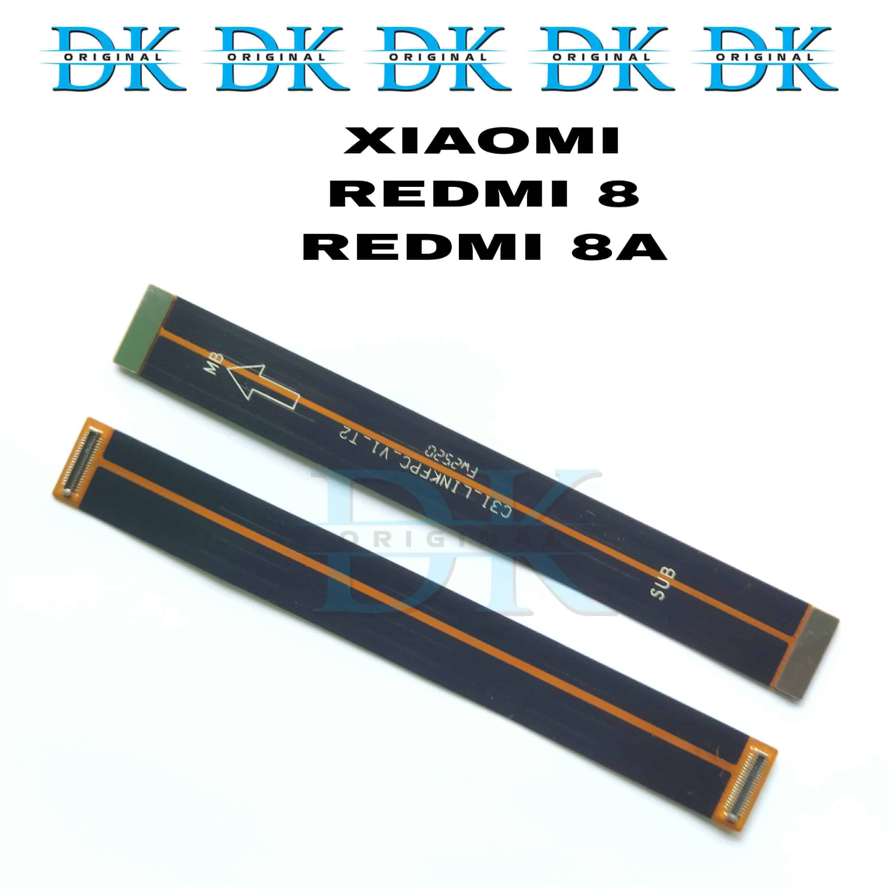 Flexible Ui Xiaomi Redmi A Main Board Fleksibel Tengah Mainboard