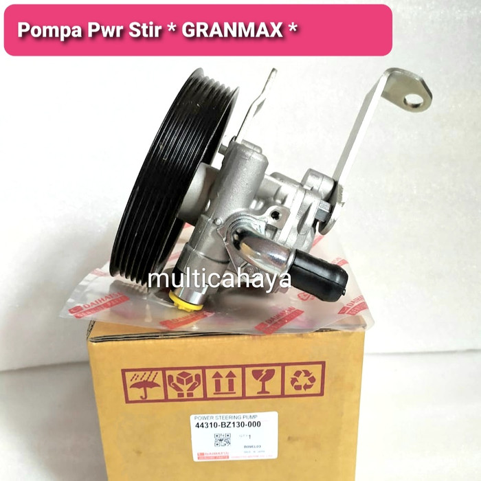 Pompa Power Steering Daihatsu Grandmax 44310 Bz130 Lazada Indonesia