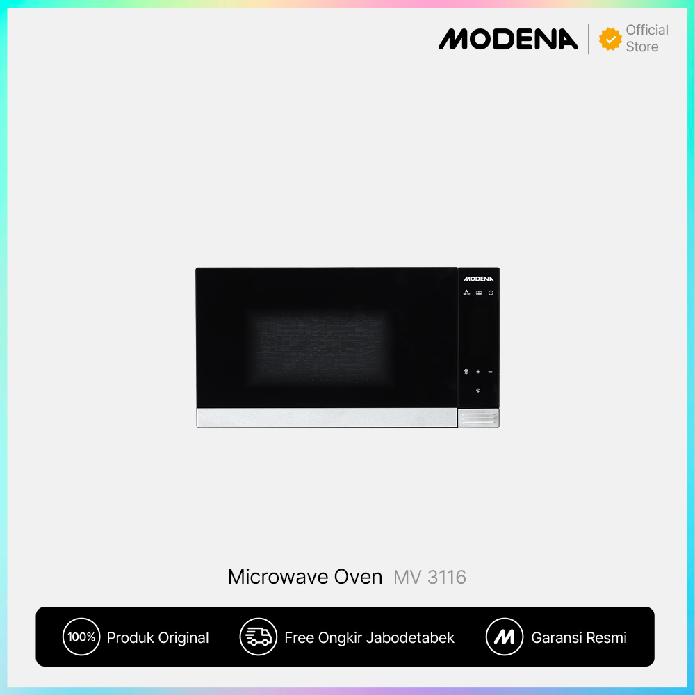 Modena Microwave Oven Mv Lazada Indonesia