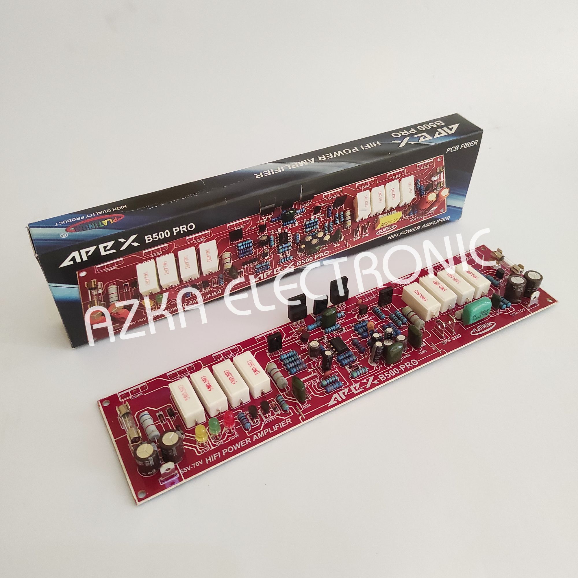 Kit Driver Power Amplifier Apex B Pro Lazada Indonesia