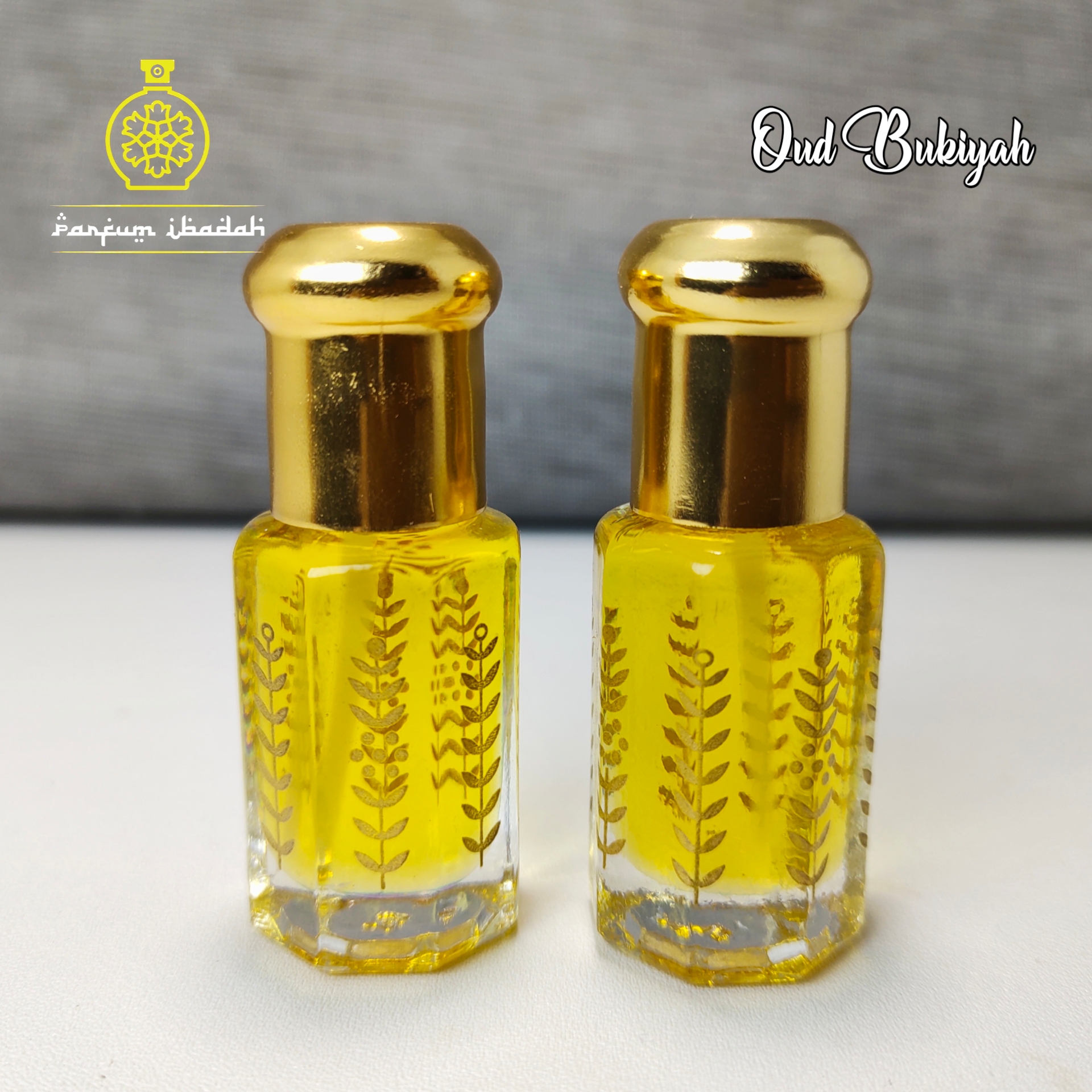 Parfum Oud Bukiyah Asli Arab Saudi 100 Non Alkohol Lazada Indonesia