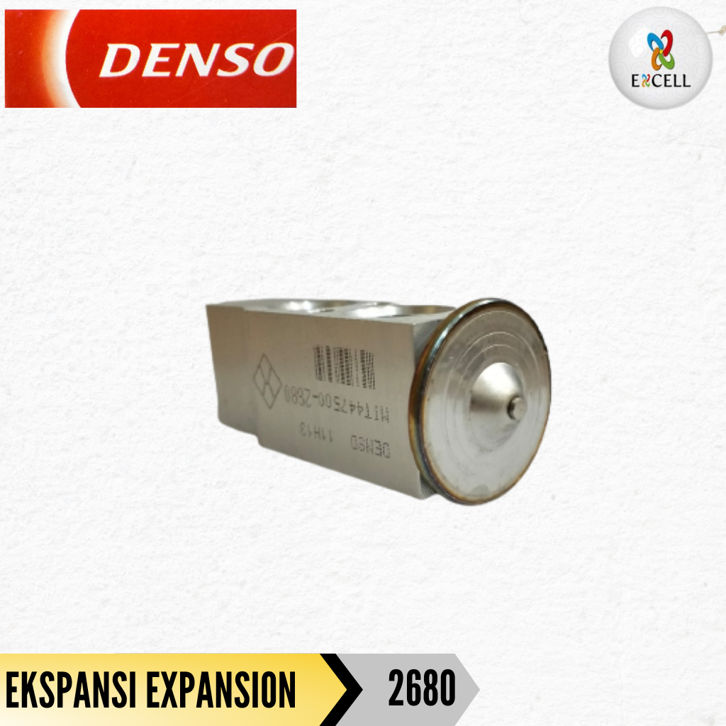 Expansi Ekspansi Expansion Valve Ac Mobil Innova Hilux Fortuner