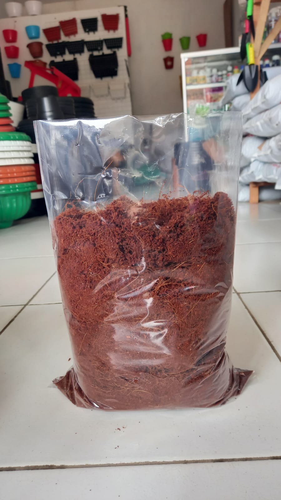 Promo Kg Media Pupuk Cocopeat Media Tanam Serabut Kelapa Cocopeat