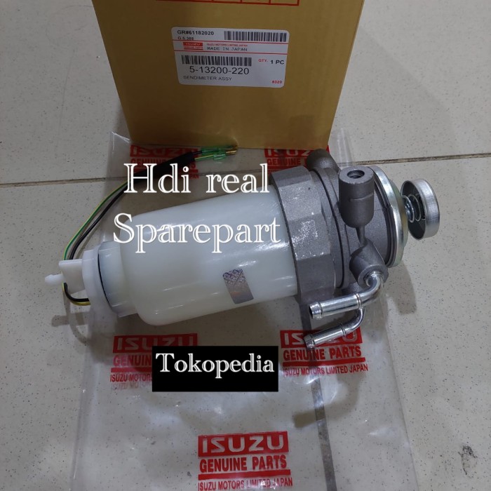 Fuel Pump Assy Pompa Solar Isuzu Panther Cc Ori Lazada Indonesia