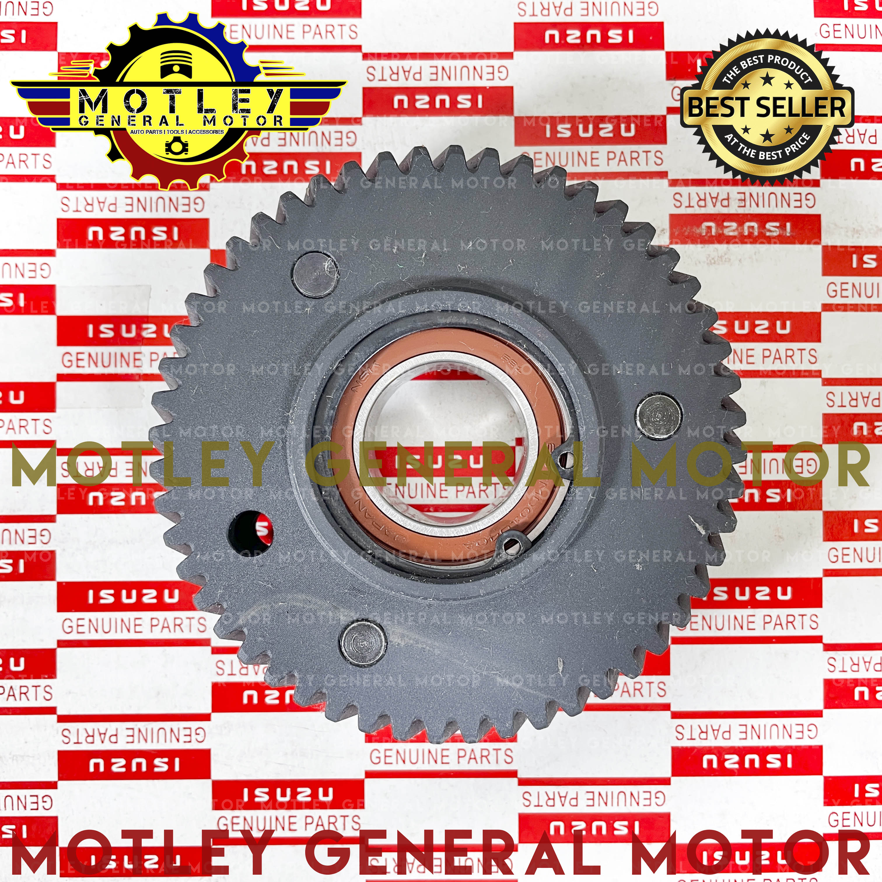 GIGI TIMING IDLE GEAR GIGI IDLE GIGI PENGHUBUNG ISUZU PANTHER 2 5