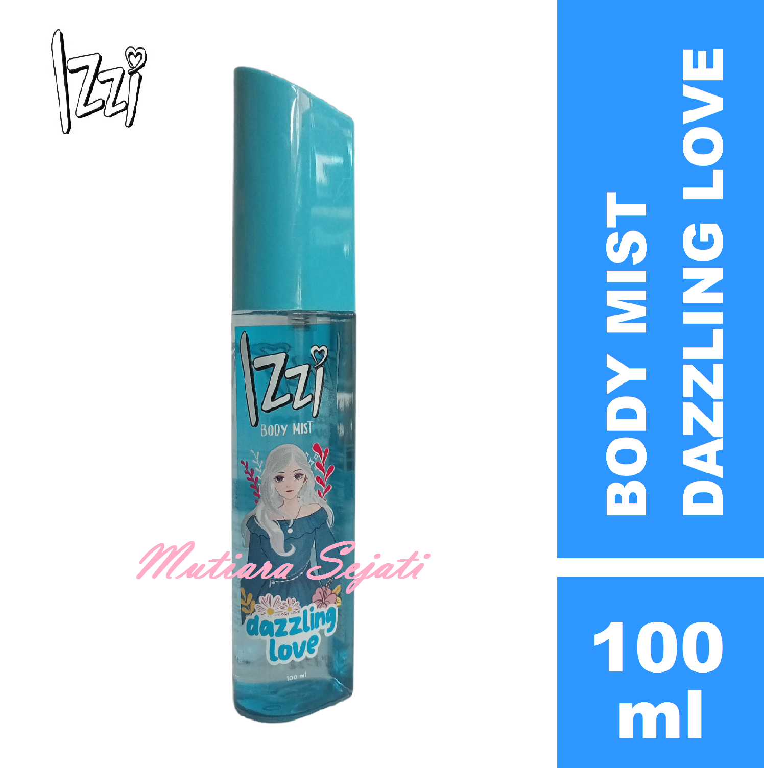 Parfum Izzi Body Mist Eternal Love 100ml Parfum Izzi Parfum Remaja