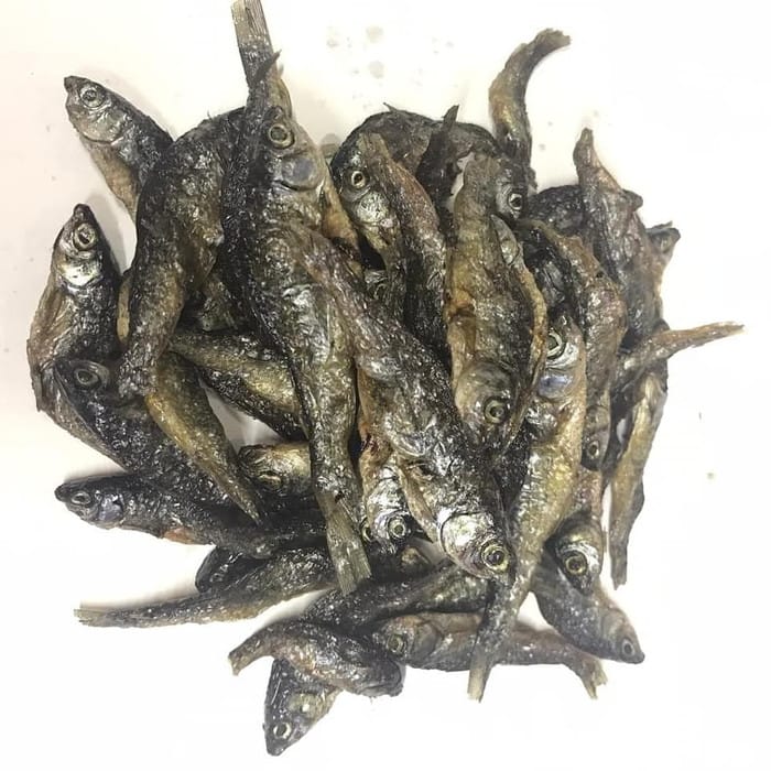 Ikan Bilih 250gr Ikan Bilih Padang Danau Singkarak Ikan Bili Lazada