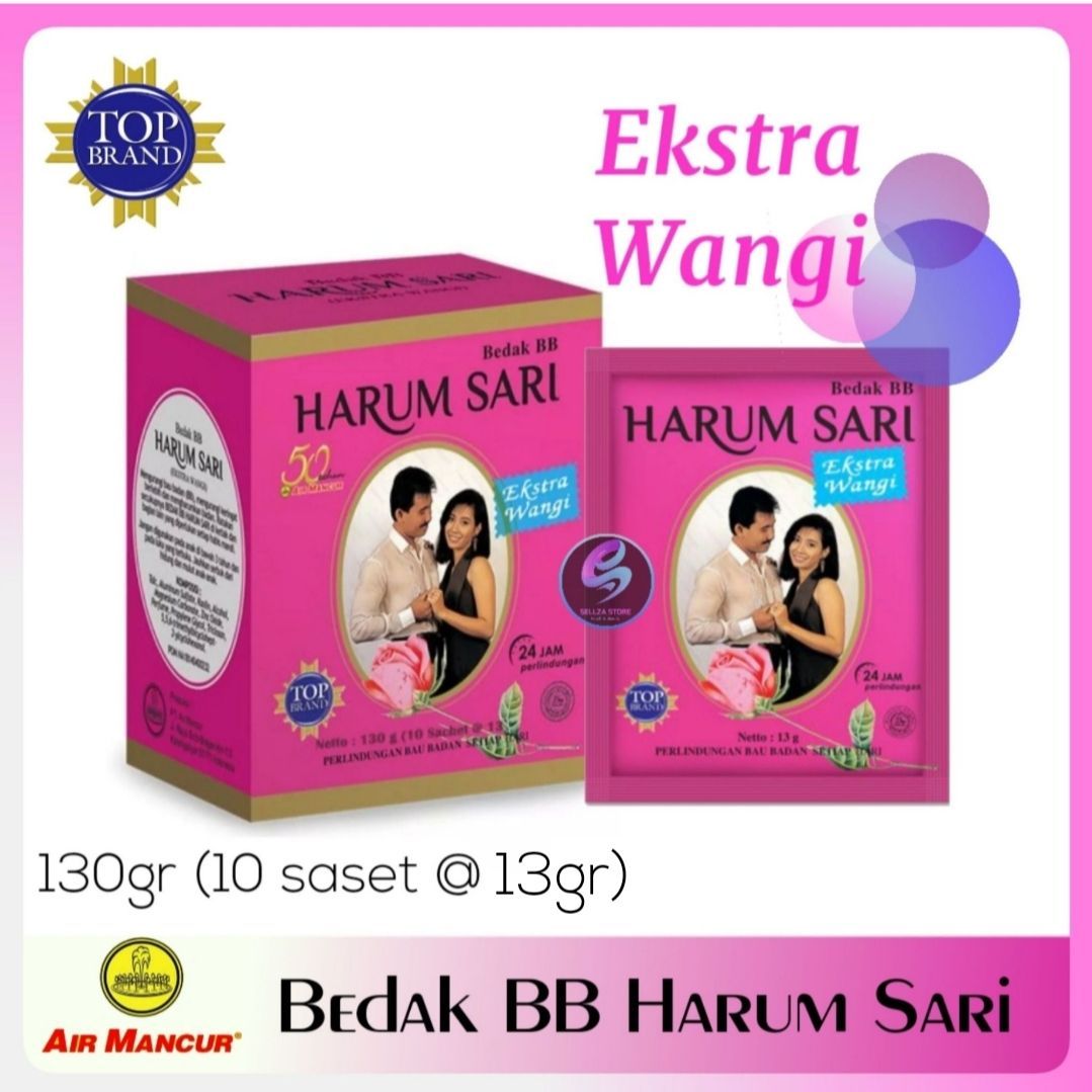 Bb Harum Sari Isi Sachet Lazada Indonesia