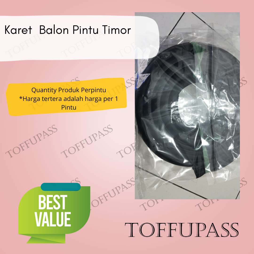 Karet Balon Pintu Mobil Timor Lazada Indonesia