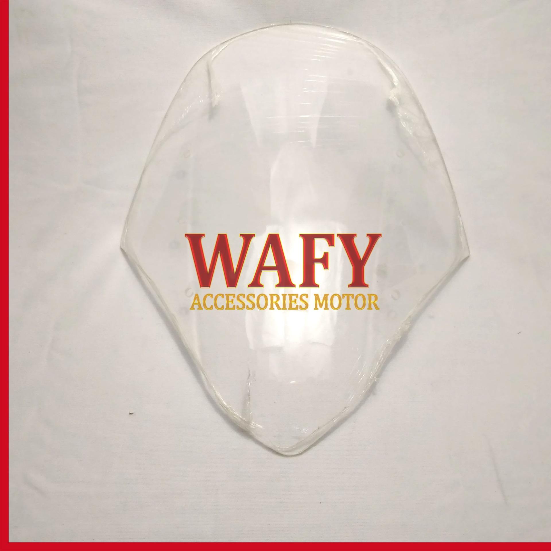 Visor Windshield New Megapro
