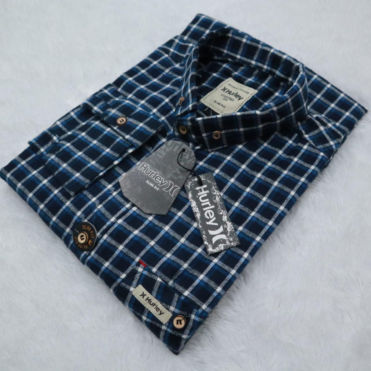 TBP - Kemeja Flanel PREMIUM Terbaru