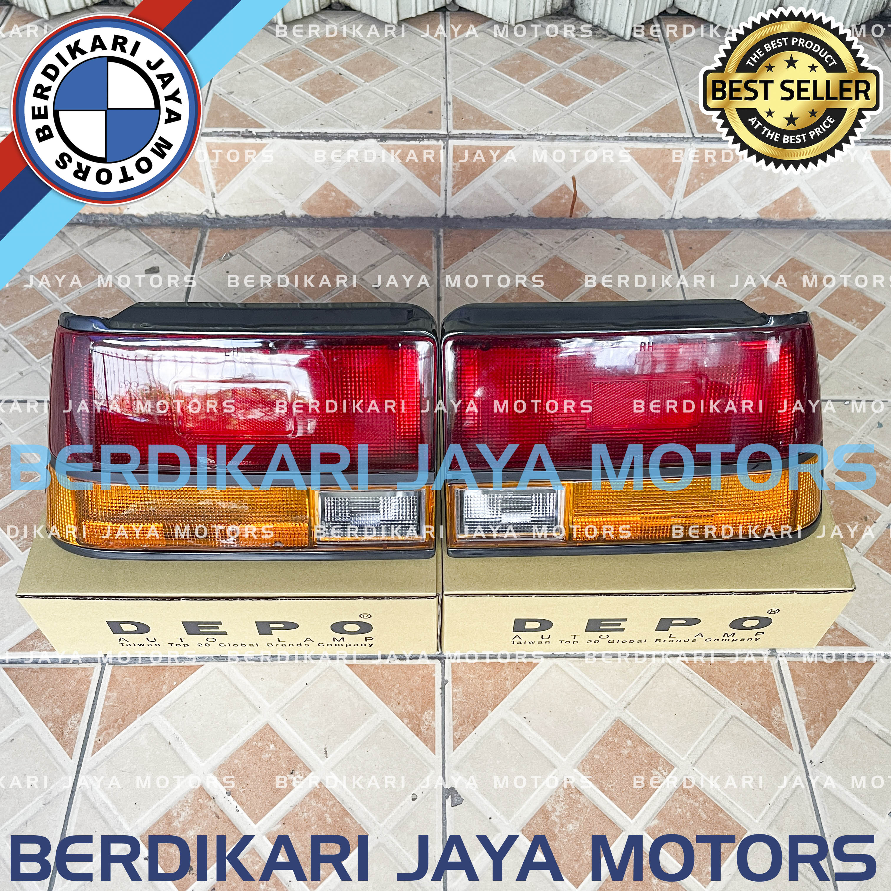 212 1915 IU STOPLAMP STOP LAMP LAMPU BELAKANG STOP MUNDUR REM COROLLA