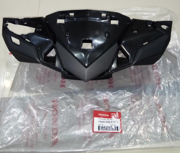 Cover Handle Atau Batok Depan Vario 150/125 LED
