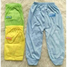 6PCS Celana Kaos Bayi SIZE XL