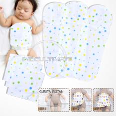 6 PCS GURITA BAYI REKAT INSTAN / Grito Bayi Praktis Lembut GR-02 RANDOM