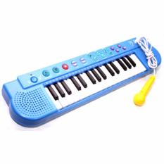 AA Toys Techno Karoke Keyboard T-2768 - Mainan Piano Karoke Lagu Indonesia