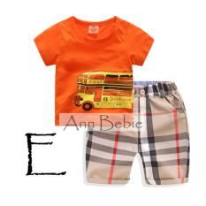 Ann Bebie 2 E - Stelan Anak Laki-Laki