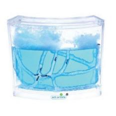 Aquarium Gel Ternak Semut Illuminated