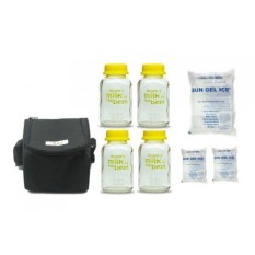 Babypax Cooler Bag - Black
