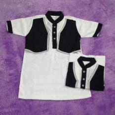 BAJU GAMIS JUBAH KOKO MUSLIM ANAK BAYI dan BALITA