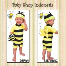 Baju Renang Bayi Murah Baju Renang Anak Murah Baju Renang Bayi Lucu Kostum Bayi Lucu Swimsuit Bayi Bee