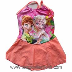 Baju Renang Bayi Seksi Karakter BRB-R010