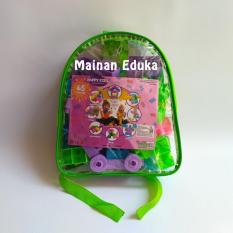 Happy Kids Lego Duplo Tas isi 65 pcs