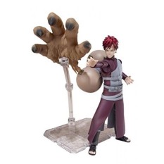 Bandai Tamashii Nations S.H.Figuarts Gaara Naruto Shippuden Action Figure - intl