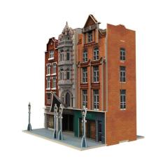 CUBICFUN Auction House & Stores - 3D Puzzle