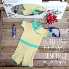 Cuddle Me GoSwim Baju Renang Anak