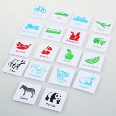 DIGE 80pcs Magic Magnetic Block Educational Toy - intl