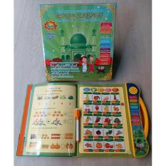 E book Muslim playpad 3 in1 3 bahasa