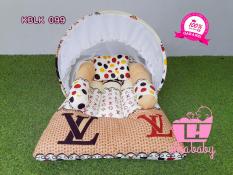 Elha Baby (KBLK 099) Kasur Bayi Kelambu Murah I Tempat Tidur Bayi I Babyshop