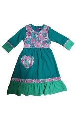 Ethica Moslem Fashion Baby Series Kantong Hati - Tosca