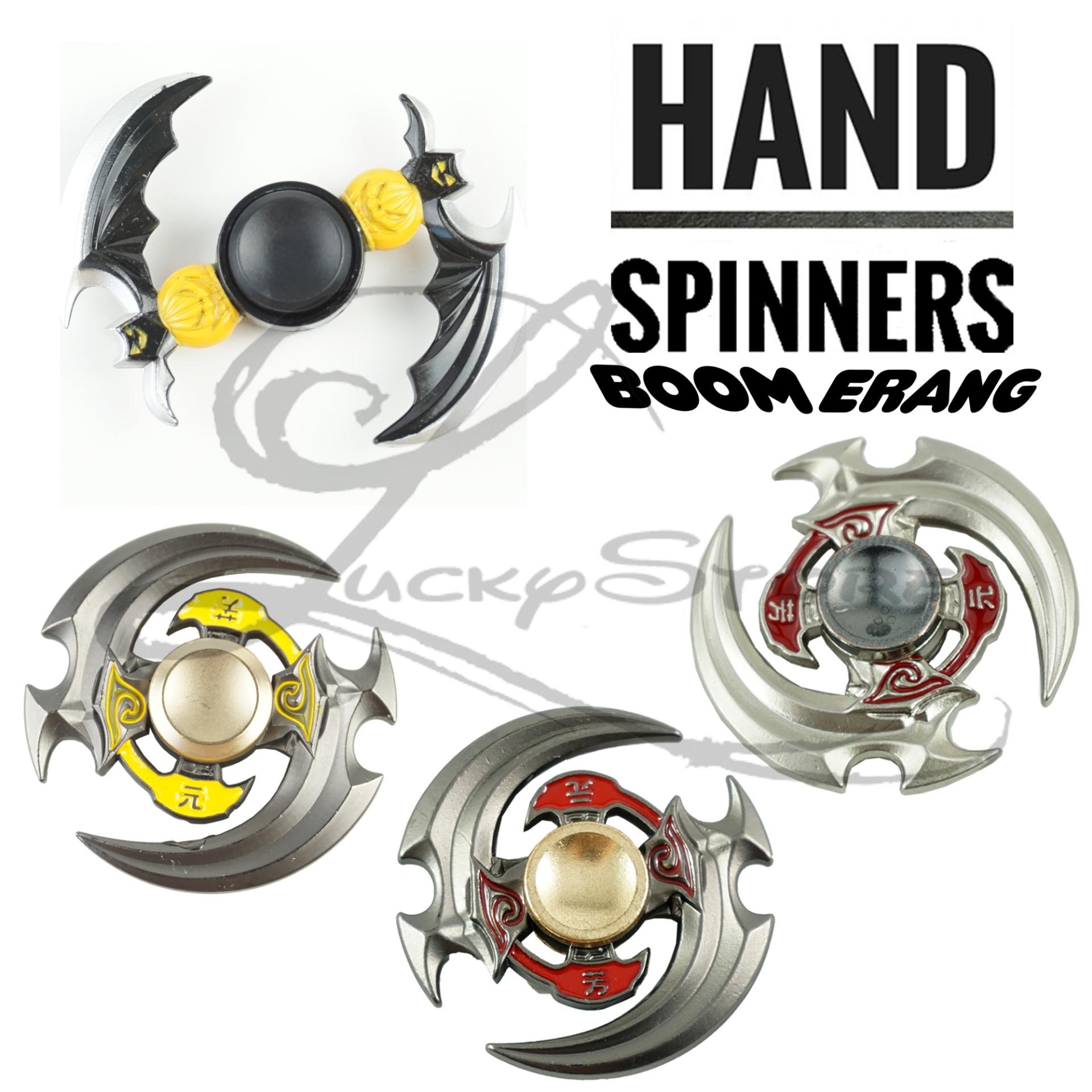 scythe fidget spinner