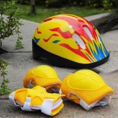 Helm pengaman Skuter Dan Sepatu Roda anak SCOOTER HELMET