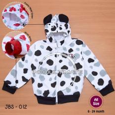 Jaket Bayi Motif JBS-01 / Baju Bayi / Pakaian bayi laki laki perempuan / Perlengkapan bayi